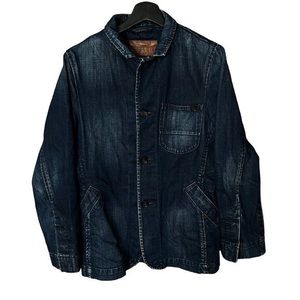 Denim Jacket Womens Small